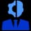 Icon showing expert flood insurance advisor