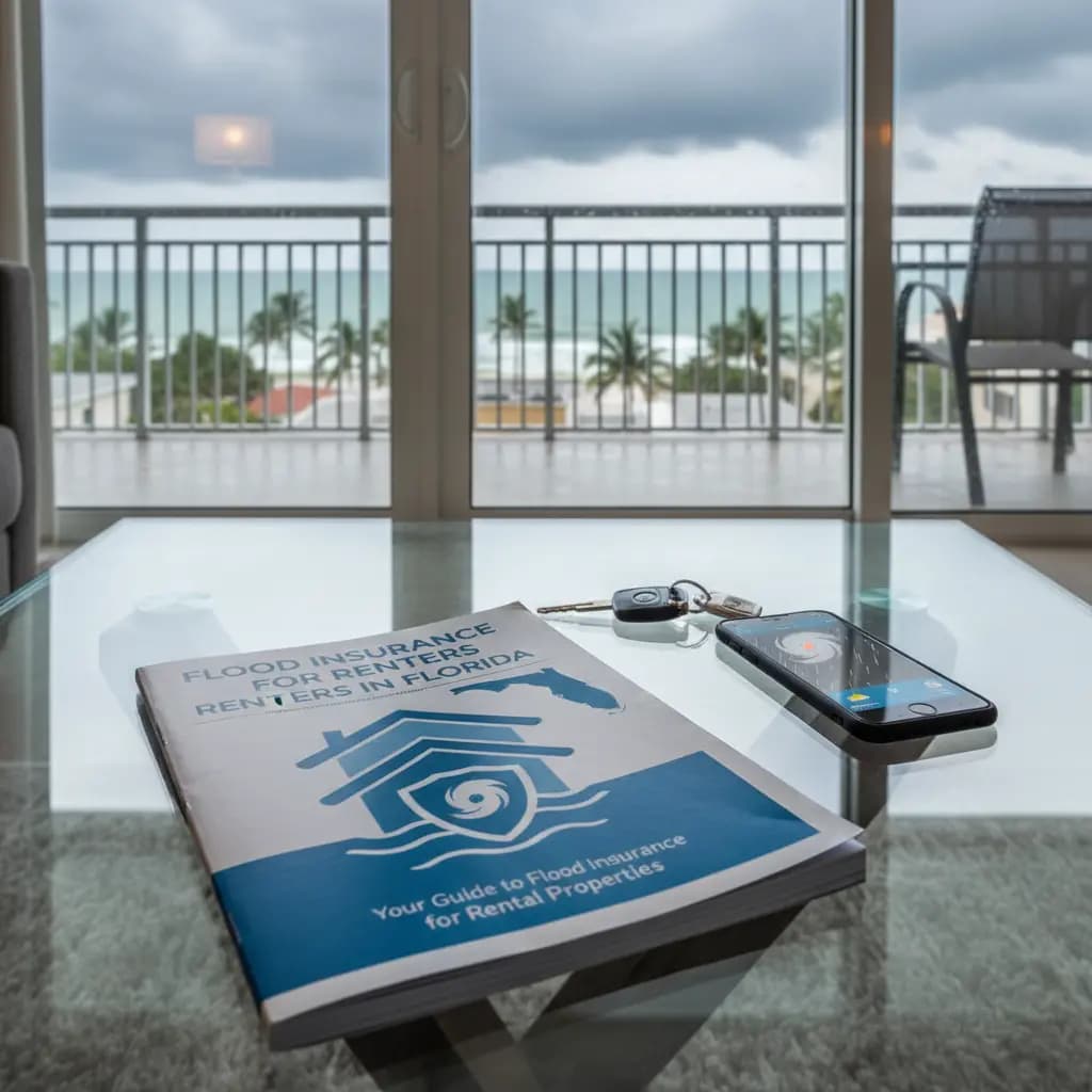 Flood Insurance for Renters: Florida Renter Coverage Guide