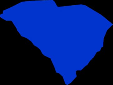 south-carolina map