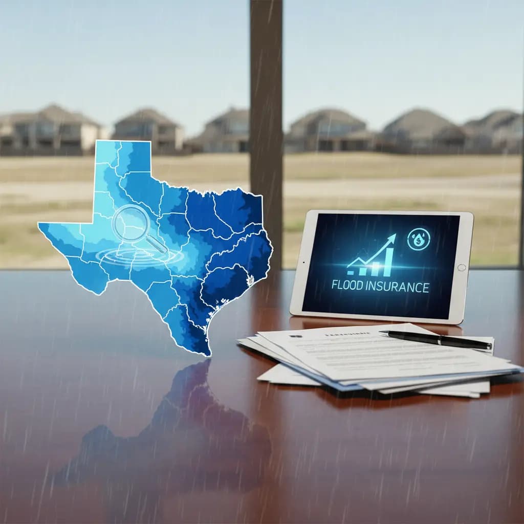 Texas Flood Insurance Premiums & Why a Quote Matters